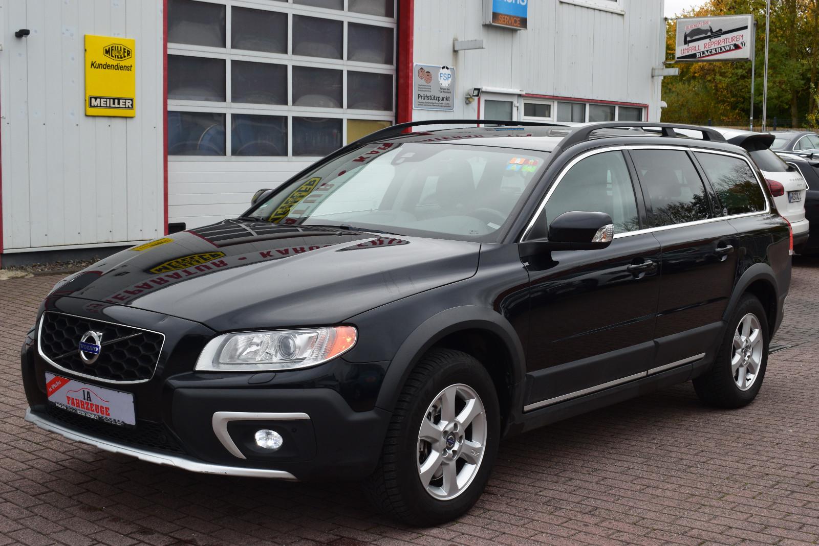Volvo XC70