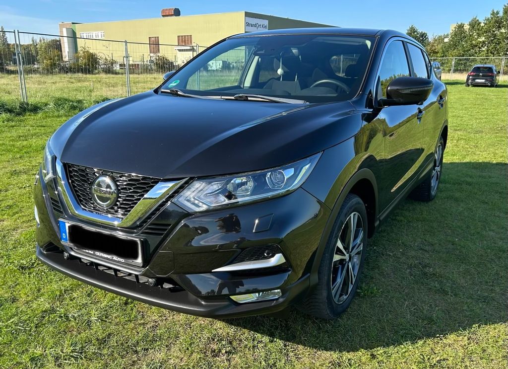 Image of Nissan Qashqai