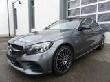 Mercedes-Benz C 220d Lim. 4M AMG Line /Virtual/Burmester/Pano - Mercedes-Benz C 220 mit Diesel-Antrieb: Panorama-Dach, Limousine