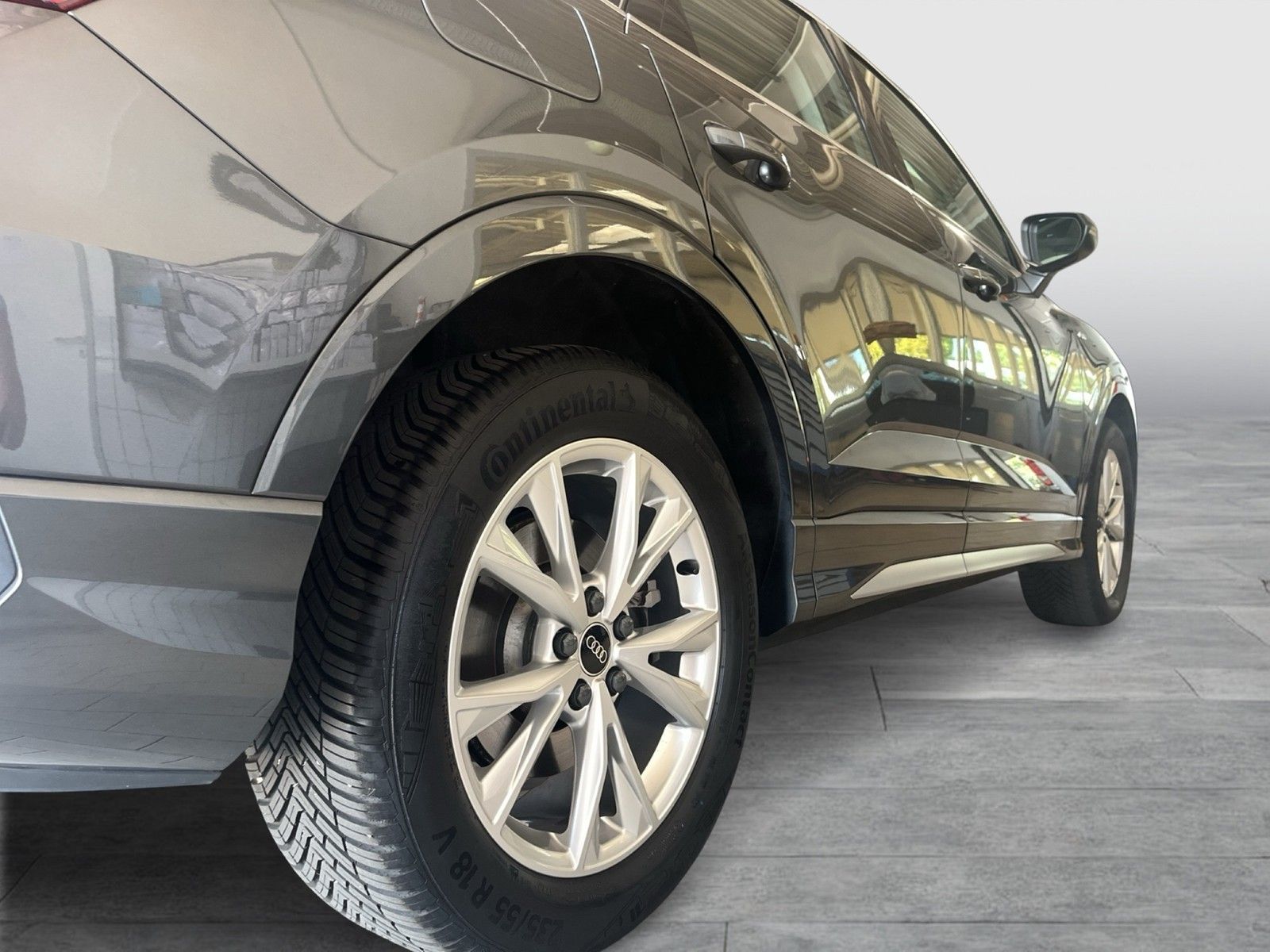 Audi Q3 Sportback 40 TFSI  S line AHK Kamera Navi foto 3
