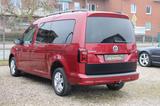 Volkswagen Caddy Maxi 4Motion*7 Sitze*1.Hand*StandHZ*Klima* - Volkswagen Caddy mit Diesel-Antrieb: Kombi, 4motion