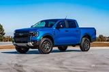 Ford Raptor 2.0 TDCI 4X4 NEUE - blaue Ford Raptor