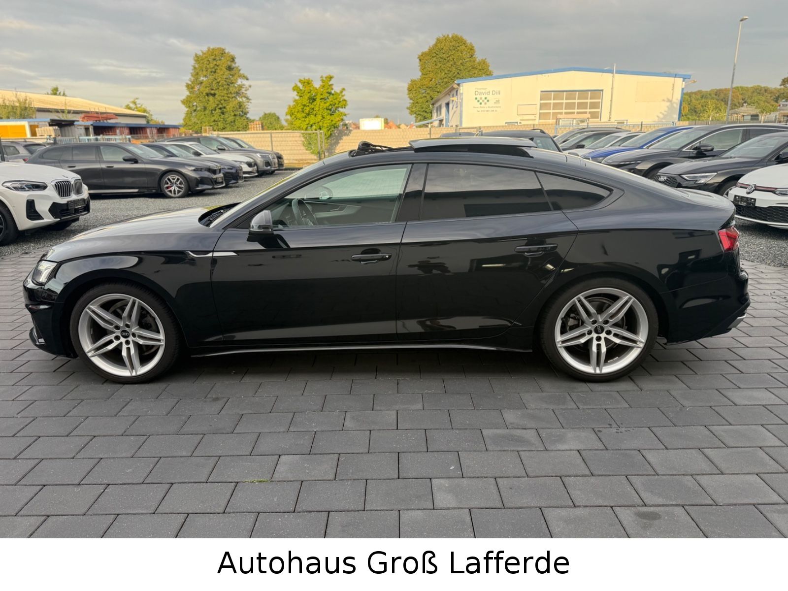 Audi A5 Sportback 35 TDI advanced RFK Navi VC Matrix foto 5