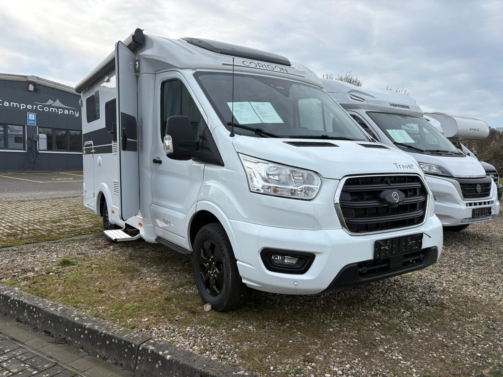 Corigon TS 60 D | Ford Automatik | Lithium & Solar |