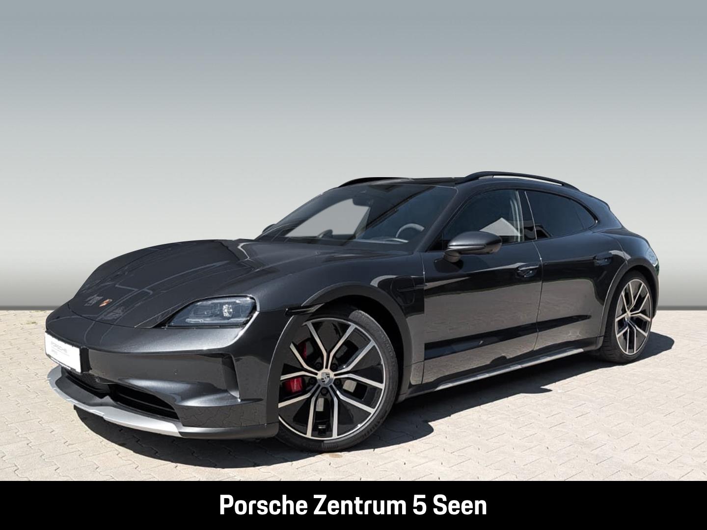 Porsche Taycan 4S Cross Turismo, BOSE, CHRONO, 14-WEGE