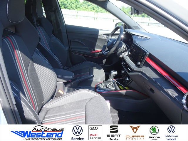 Fahrzeugabbildung SKODA Fabia Monte Carlo 1.0l TSI 85kW Automatik LED