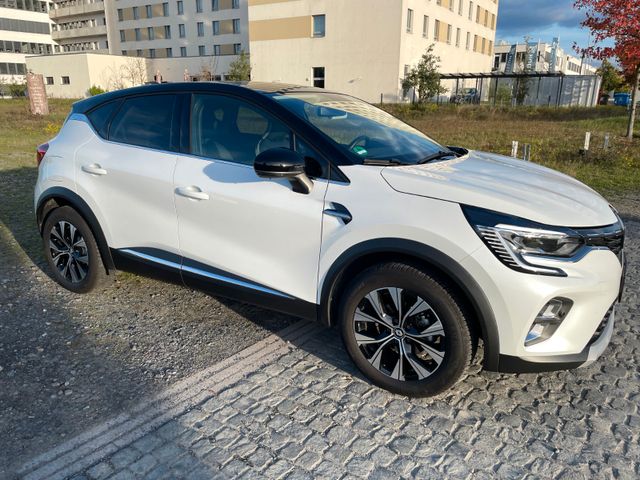 Renault Captur TCe 90 Techno 