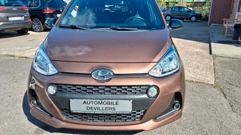 Image of Hyundai i10