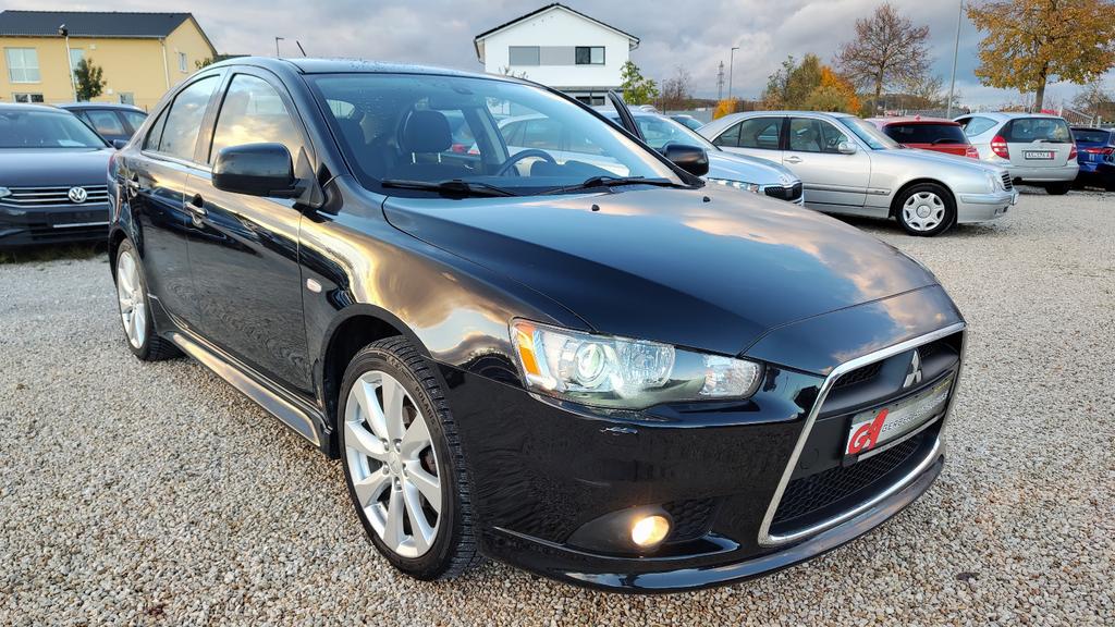 Mitsubishi Lancer