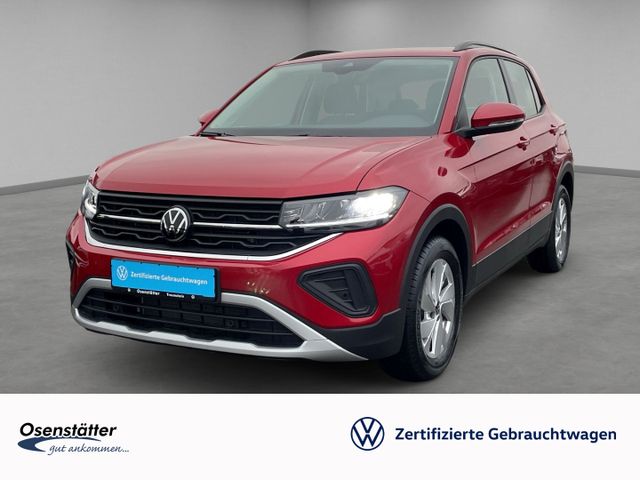 Volkswagen T-Cross 1,0 TSI Life LED Kamera Sitzhzg Navi PDC