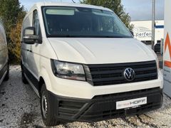 Volkswagen Crafter Kasten WÜRTH 35 mittellang FWD KAM KLIMA