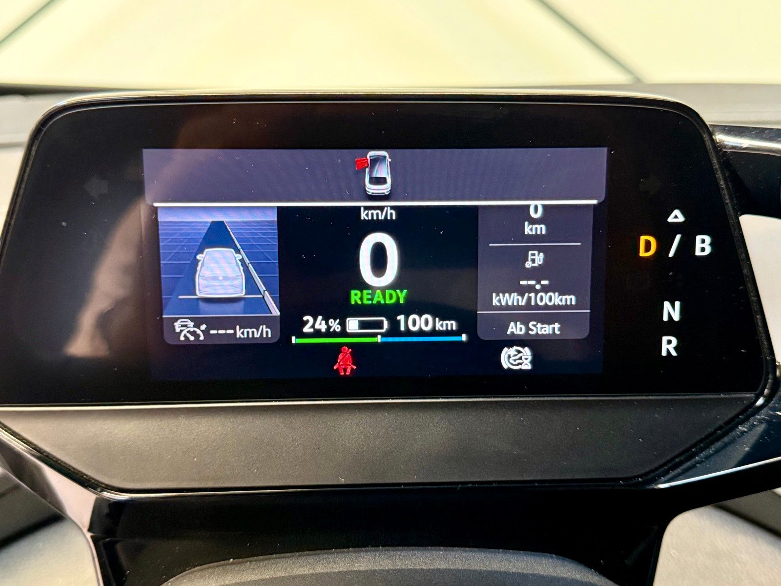 Volkswagen ID.5 PRO 128 kW 82KWh*AHK*IQ.LIGHT*AMBIENTE*SHZ foto 15