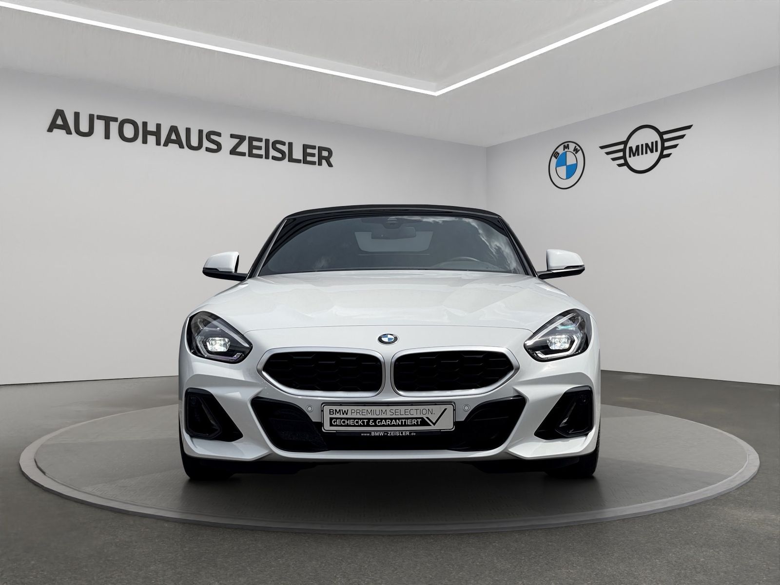 BMW Z4 sDrive20i °M-AERODYNAMIKPAKET° Leder Hifi Tem foto 5