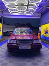 Mercedes-Benz Mercedes Benz C 220 Cdi W202 Standheizung Ahk - gebrauchte Mercedes-Benz C 220 aus dem Jahr 1999