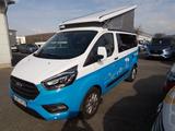 Ford Transit Custom Nugget *Aufst.D *AHK *AUT *Heckkü - Ford D transit