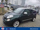Fiat 500L Living 0.9 Lounge 7 SITZE+ALLWETTER+NAVI - Fiat: Kleinbus, 7 Sitzer