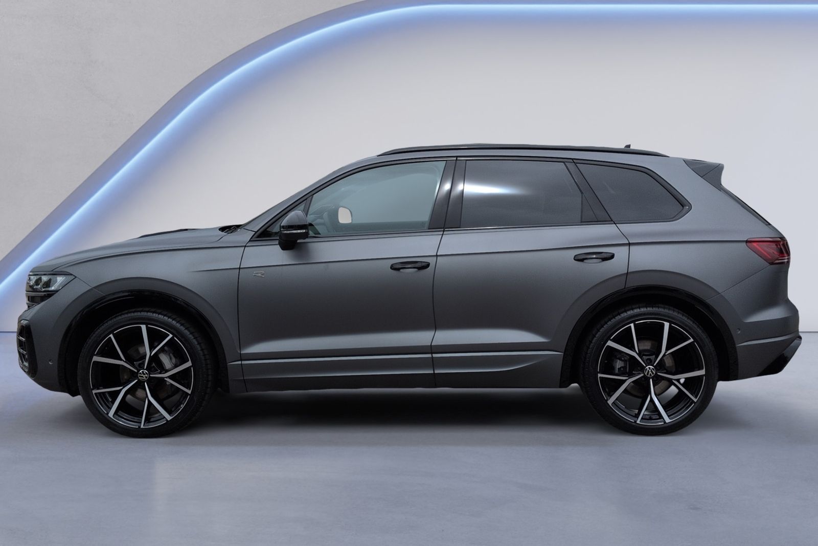 Touareg R-Line TDI MATTLACK+PANO+AHK+STHZ+HUD+