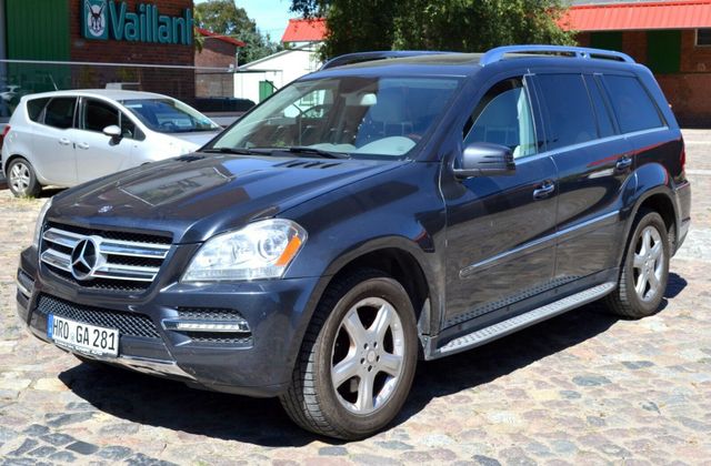 Mercedes-Benz GL 450 4Matic 7G-TRONIC