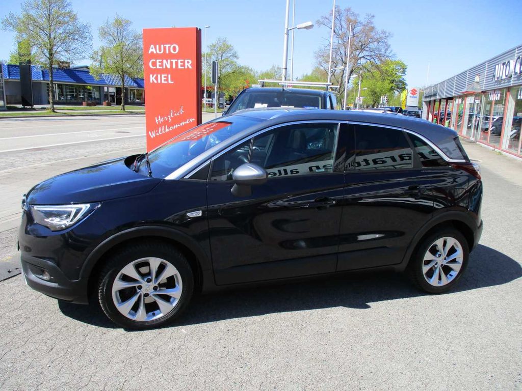 Opel Crossland (X)