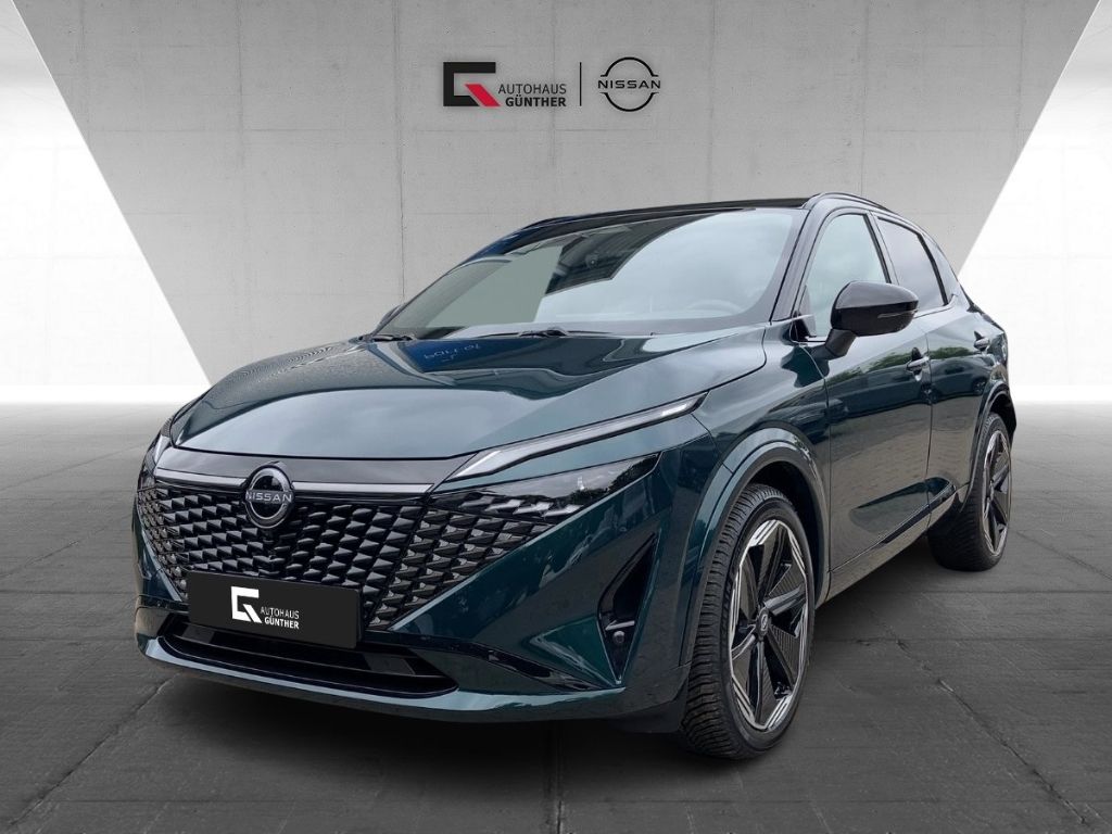 Image of Nissan Qashqai