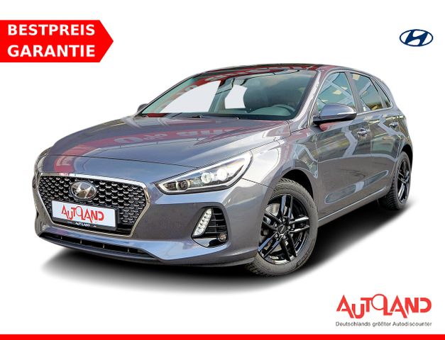 Hyundai i30 1.4 T-GDI Premium LED Navi Kamera ACC Leder