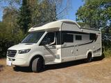 Kabe Travel Master 780 LQB - Top Zustand/viele Extras - Kabe Teilintegrierter