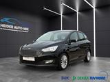 Ford C-Max Titanium NAVI|TEMPOMAT|KAMERA|PDC|AHK|STHZ - gebrauchte Ford C-Max aus dem Jahr 2016