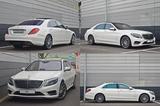 Mercedes-Benz S 500*AMG 63!4M/Kino/Lang! President-4! BRD* - Mercedes-Benz S 500: AMG