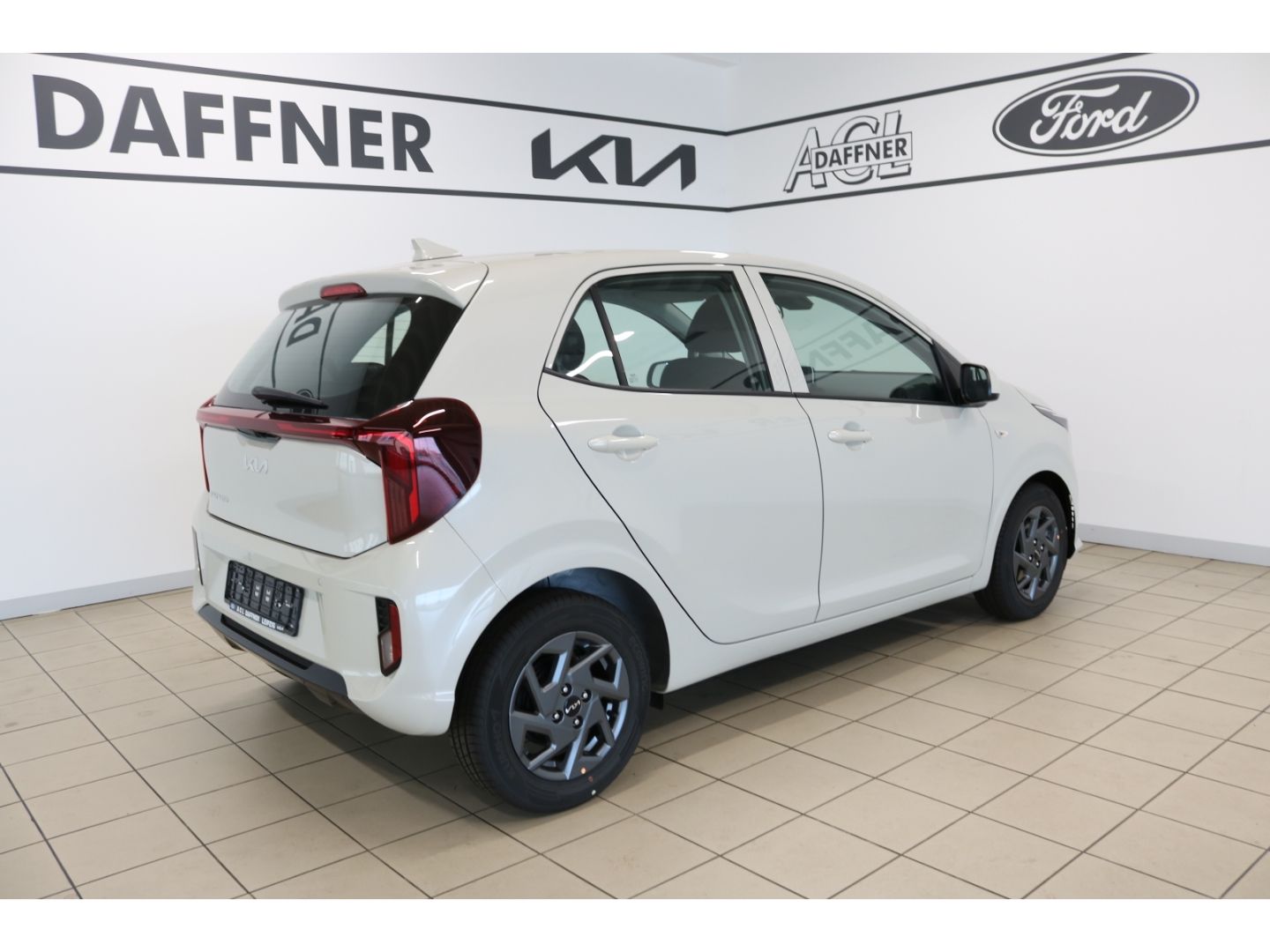 Fahrzeugabbildung Kia Picanto Vision 1.0 DAB Navi Kamera PDC