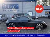 Porsche Cayman 718 , LED, Kein USA Import - Porsche: Import