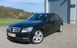 Mercedes-Benz C 350 C -Klasse Lim. 4Matic, Klima,Navi, AHK,PDC - Mercedes-Benz C 350 aus 2010