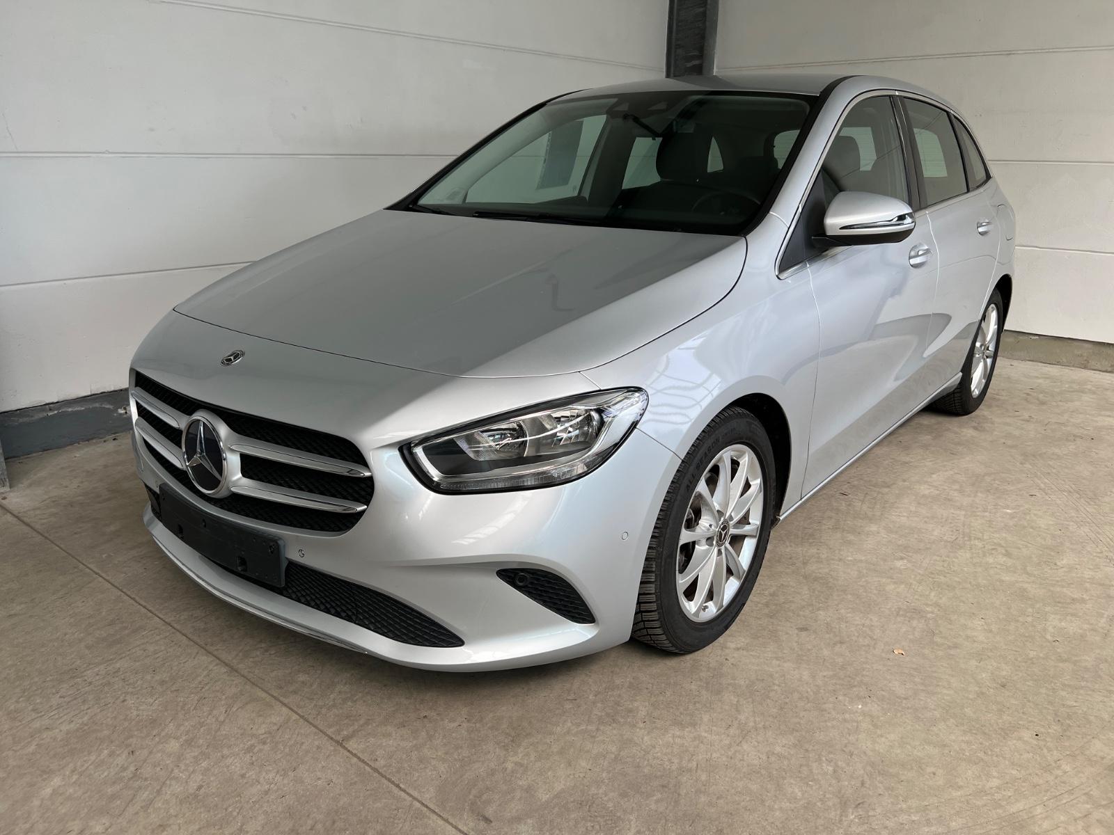 Mercedes-Benz B 180d Aut. Progressiv+Business Paket+MBUX