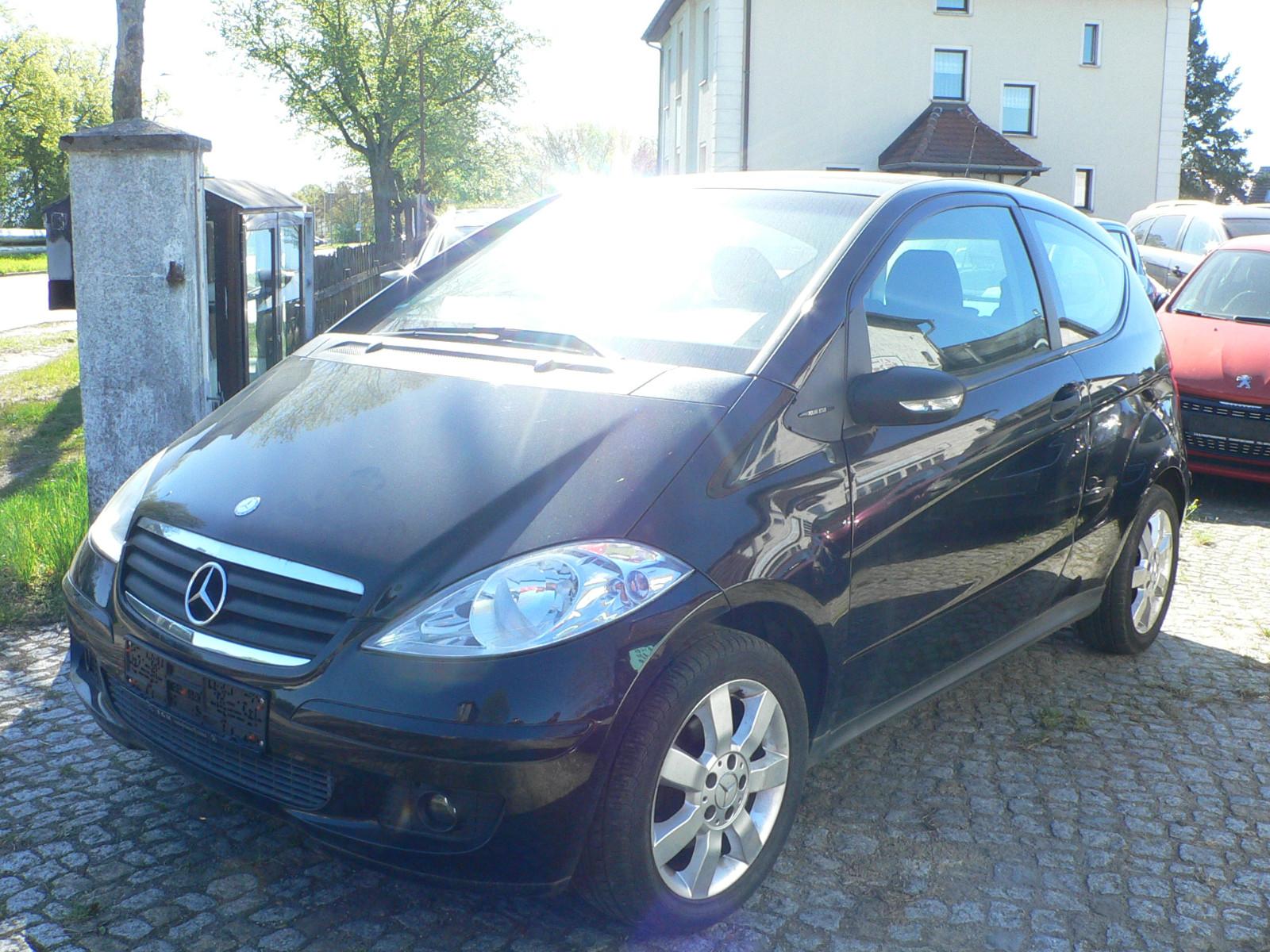 Mercedes-Benz A 170  Polar Star