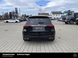 Mercedes-Benz GLE 450 d 4M AMG 22" E-Active-Bode 7-Sitze NP145 - Mercedes-Benz GLE 450 mit Diesel-Antrieb: Head-Up Display, Geländewagen