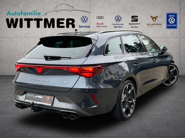 Leon ST VZ 2.0TSI 333PS DSG 4WD ACC/AHK/PANO/LED