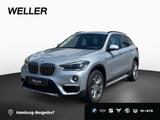 BMW X1 xDrive18d Aut xLine Navi LED HiFi SHZ PDC Alu - BMW X1 Gebrauchtwagen in Hamburg