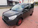 Dacia Dokker 1.6 Basis AHK - gebrauchte Dacia Dokker aus dem Jahr 2013