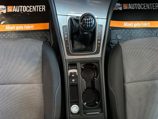 Volkswagen Golf VII Lim. *SitzHZ*PDC(VH)*2-Zonen*