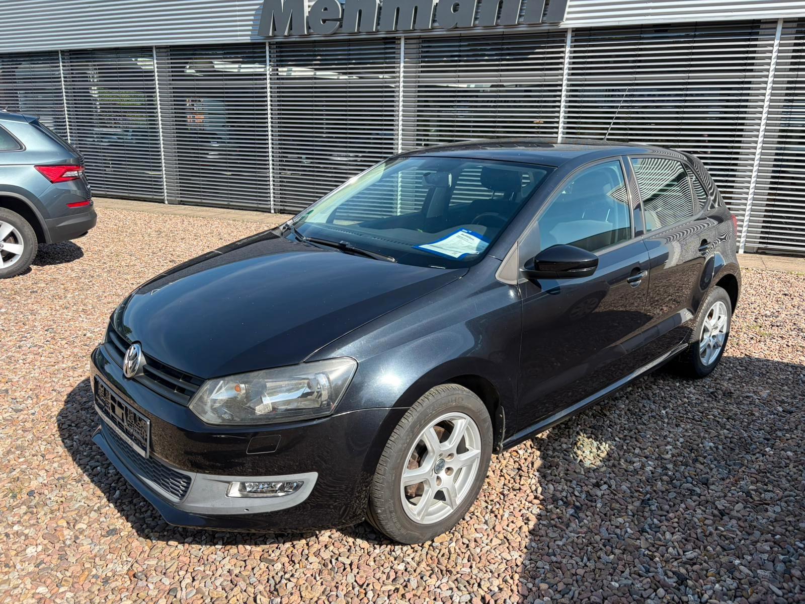 Volkswagen Polo 1.6 TDI  Trendline *Klimaautomatik*Shz*PDC*