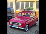 Renault R4 - Renault R 4 von privat