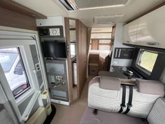 Bürstner LYSEO TD 690 G | Markise, Auto.Sat+TV,3,85t*