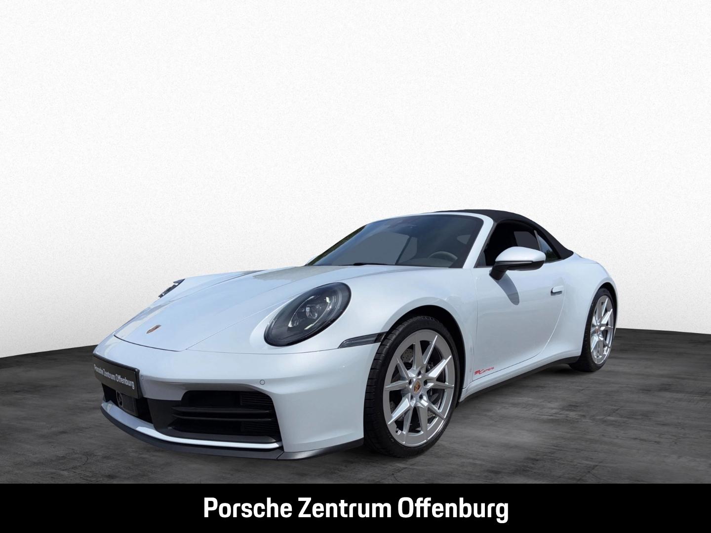 Porsche 992 -2 (911) Carrera Cabriolet ACC Navi Bose Sit