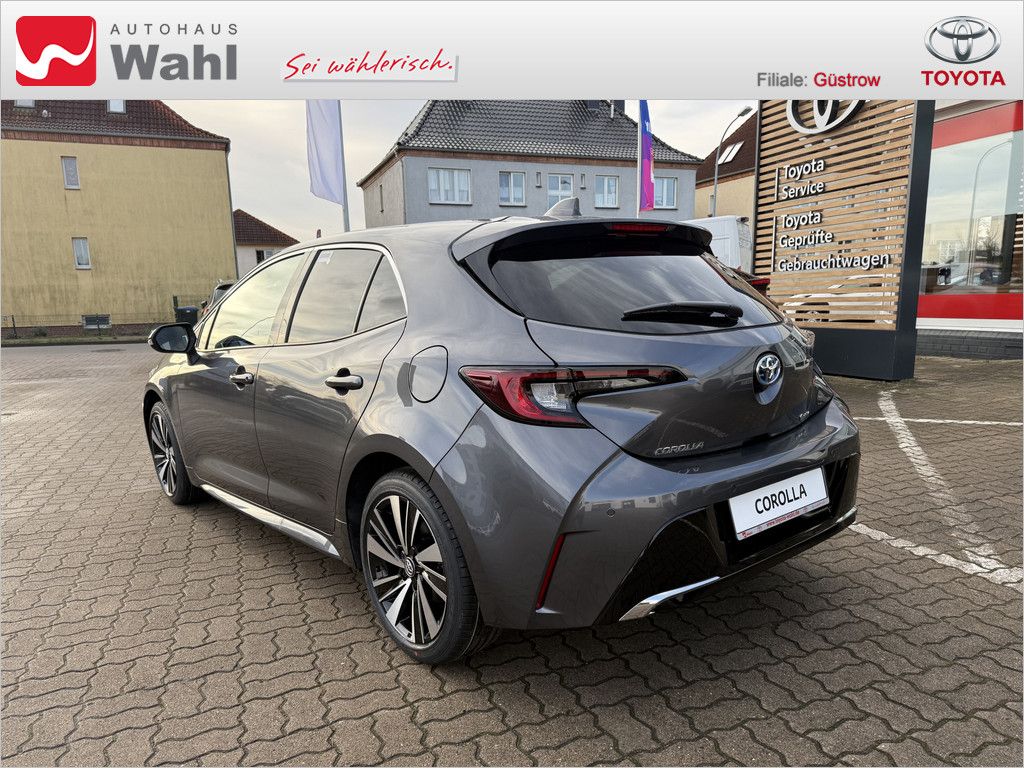Toyota Corolla 1.8 Hybrid Teamplayer imagem 2