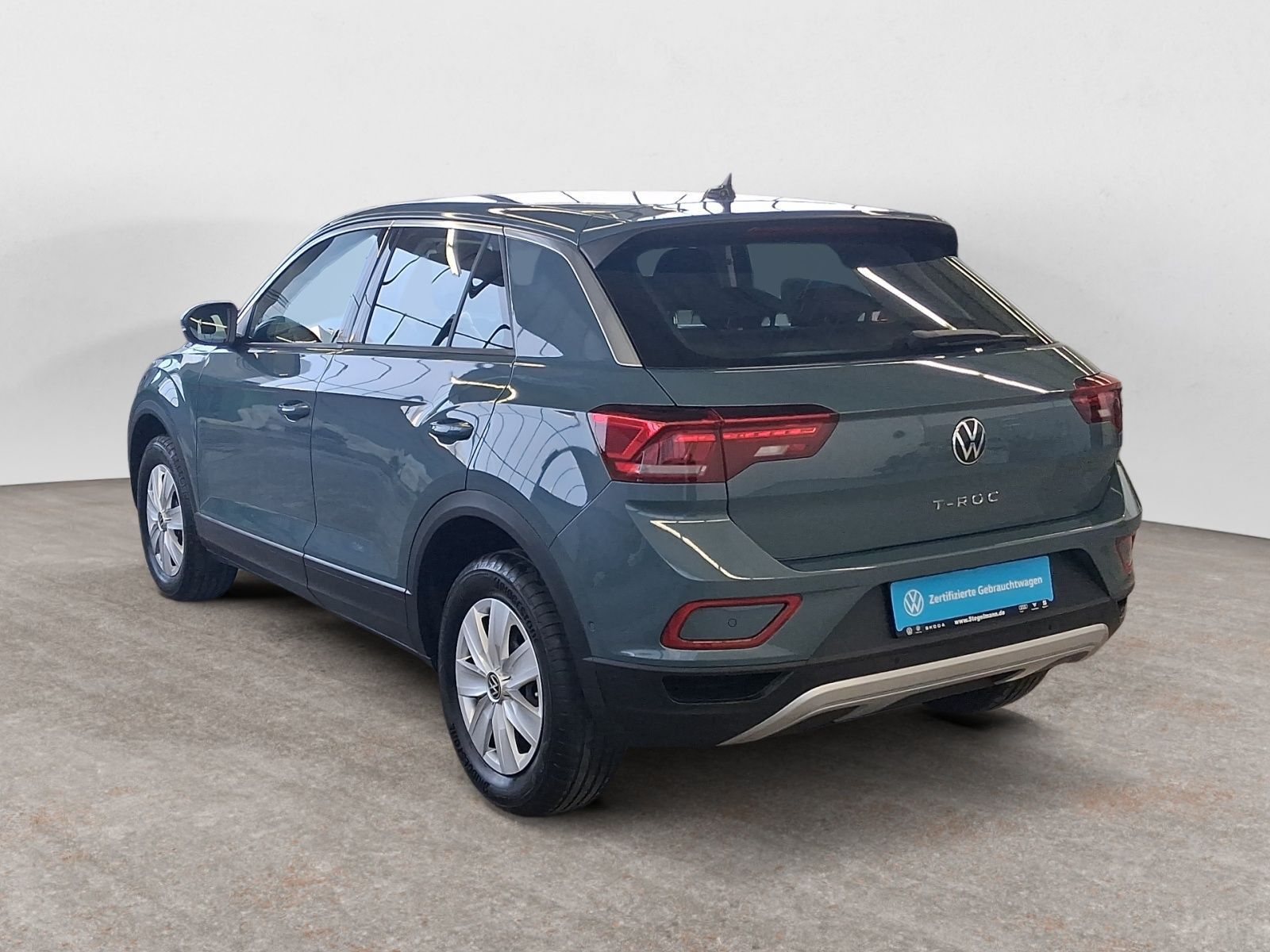 Volkswagen T-Roc - Bild 4