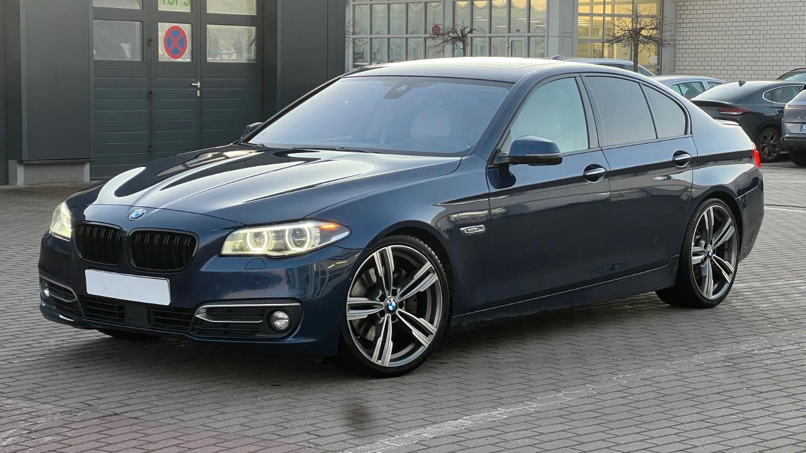 BMW 535 5 Limousine 535 d