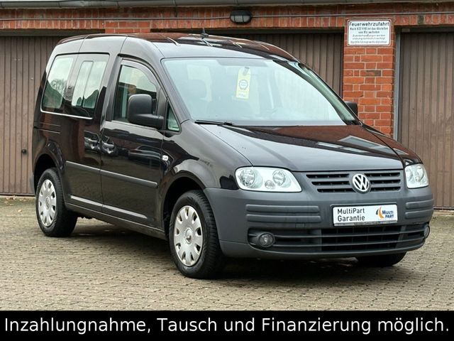 Volkswagen Caddy Life,Autom,Klima,Sitzh,AHK,Tüv&Insp  neu