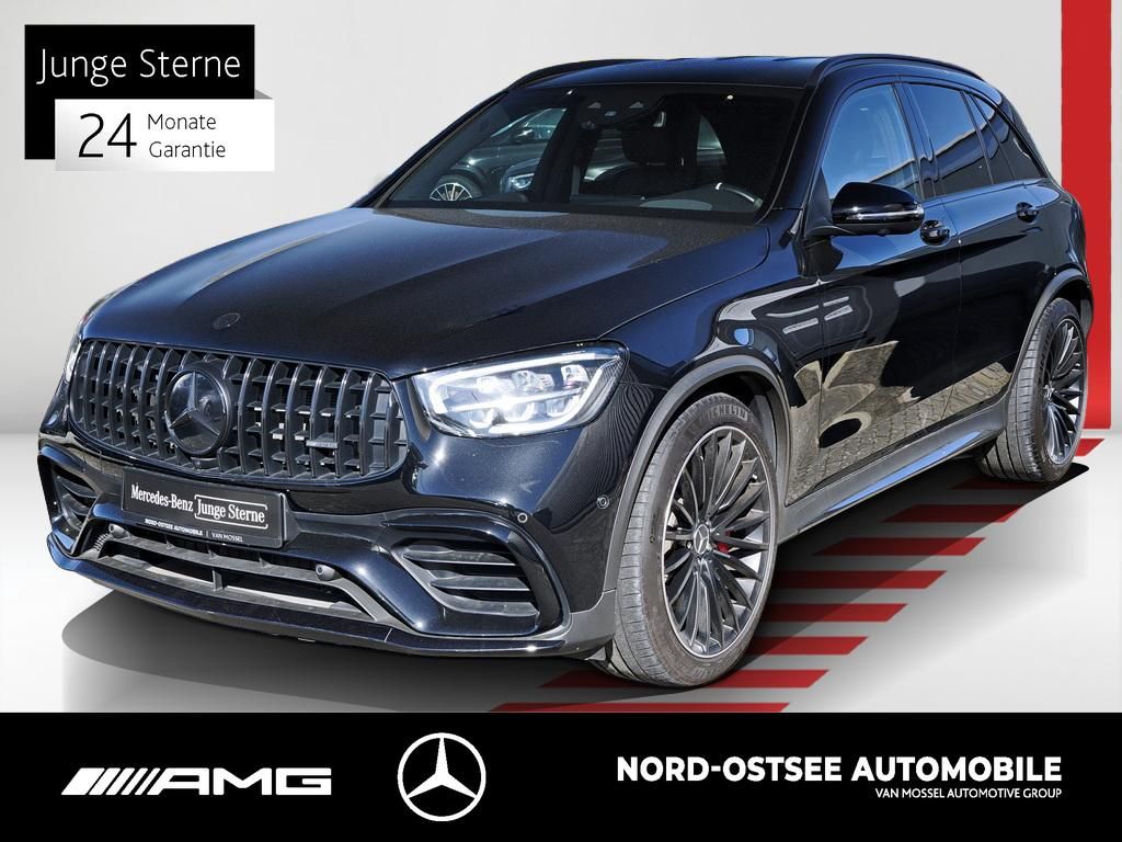 Mercedes-Benz GLC 63 AMG
