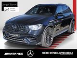 Mercedes-Benz GLC 63 S AMG 4M+ HUD NIGHT 360 DRIVERS P. TOTW. - Mercedes-Benz GLC 63 AMG Gebrauchtwagen in Hamburg