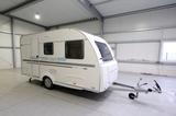 Adria Aviva 400 PS/Festbett/Seitensitzgruppe/Mover - Adria 4