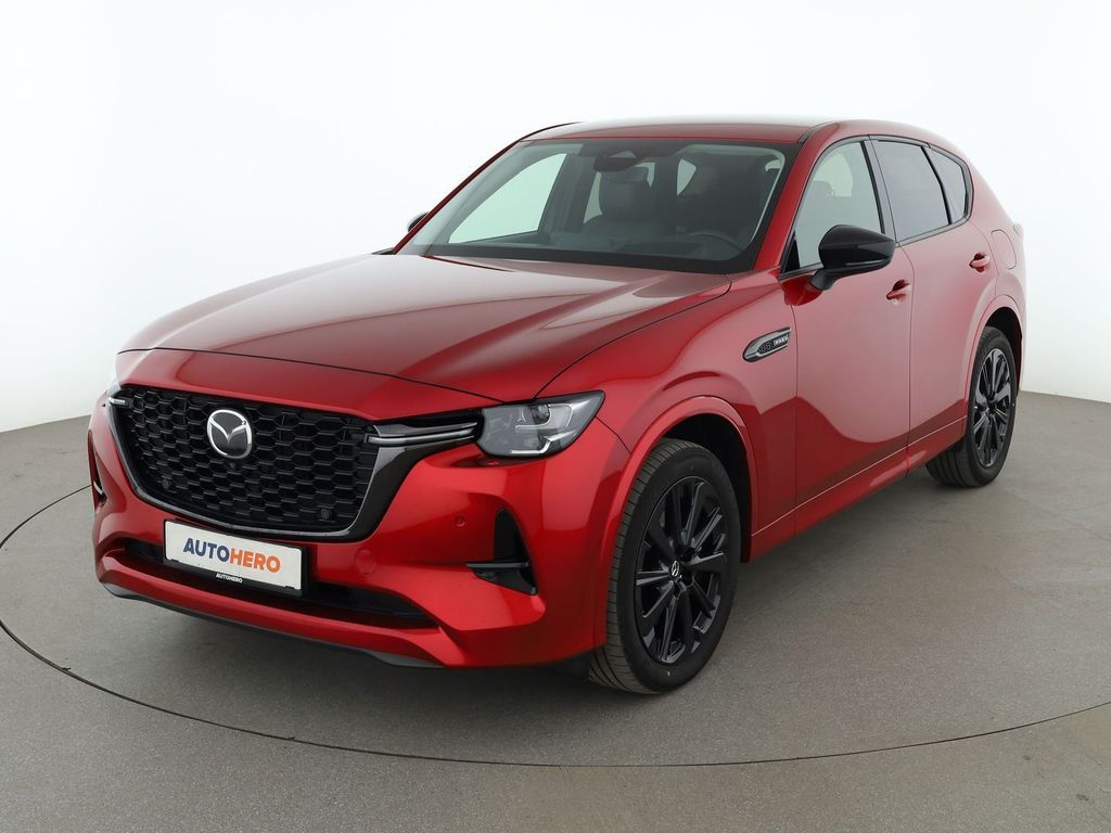 Image of Mazda CX-60
